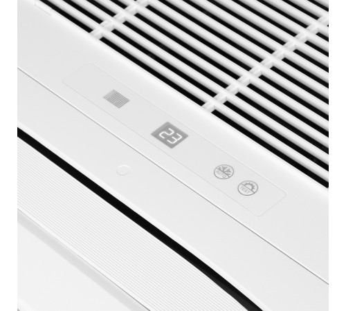 Комплект Electrolux EACC-24H/UP4-DC/N8 инверторной сплит-системы, кассетного типа Комплект Electrolux EACC-24H/UP4-DC/N8 инверторной сплит-системы, кассетного типа