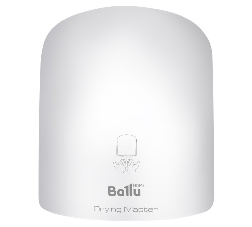 Сушилка для рук электрическая Ballu BAHD-2000DM Chrome