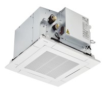 Блок внутренний универсальный Toshiba Standard RAV-RM561UTP-E кассетного типа с панелью