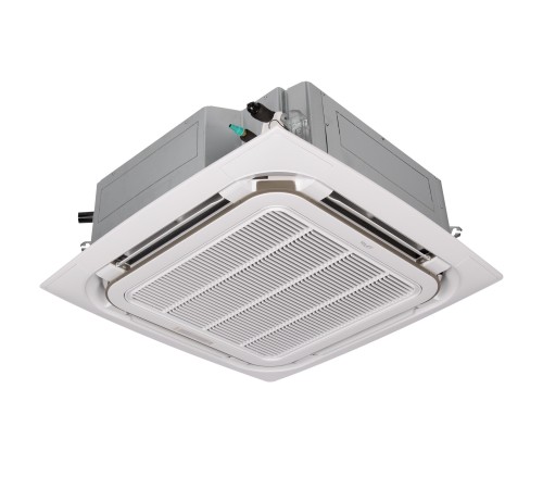 Комплект SHUFT SFLC_C-48HN1 полупромышленной сплит-системы, кассетного типа