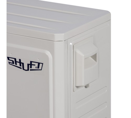 Комплект SHUFT SFLC_C-48HN1 полупромышленной сплит-системы, кассетного типа