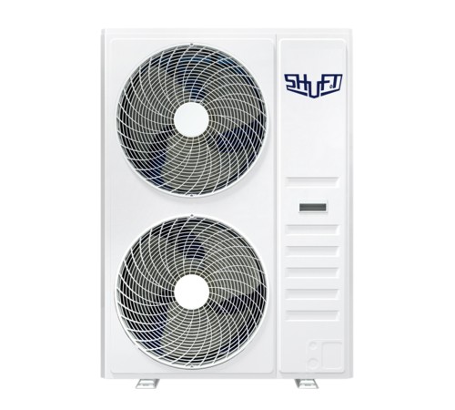 Комплект SHUFT SFLC_CF-60HN1 полупромышленной сплит-системы напольно-потолочного типа Комплект SHUFT SFLC_CF-60HN1 полупромышленной сплит-системы напольно-потолочного типа
