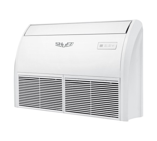 Комплект SHUFT SFLC_CF-36HN1 полупромышленной сплит-системы напольно-потолочного типа Комплект SHUFT SFLC_CF-36HN1 полупромышленной сплит-системы напольно-потолочного типа