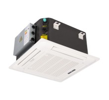 Комплект SHUFT SFLC_C-18HN1 полупромышленной сплит-системы, кассетного типа Комплект SHUFT SFLC_C-18HN1 полупромышленной сплит-системы, кассетного типа