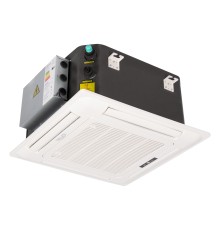 Комплект SHUFT SFLC_C-18HN1 полупромышленной сплит-системы, кассетного типа Комплект SHUFT SFLC_C-18HN1 полупромышленной сплит-системы, кассетного типа