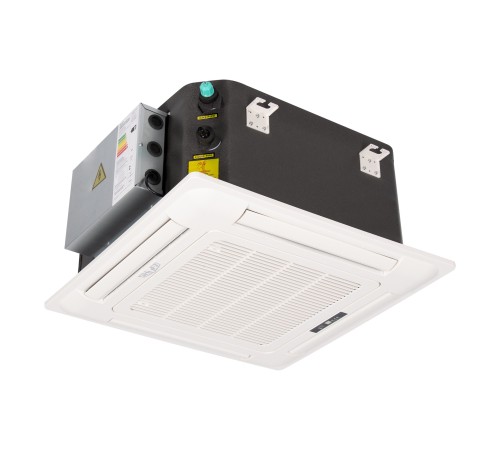 Комплект SHUFT SFLC_C-18HN1 полупромышленной сплит-системы, кассетного типа Комплект SHUFT SFLC_C-18HN1 полупромышленной сплит-системы, кассетного типа