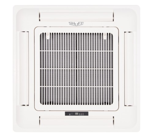 Комплект SHUFT SFLC_C-18HN1 полупромышленной сплит-системы, кассетного типа Комплект SHUFT SFLC_C-18HN1 полупромышленной сплит-системы, кассетного типа