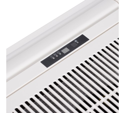 Комплект SHUFT SFLC_C-18HN1 полупромышленной сплит-системы, кассетного типа Комплект SHUFT SFLC_C-18HN1 полупромышленной сплит-системы, кассетного типа