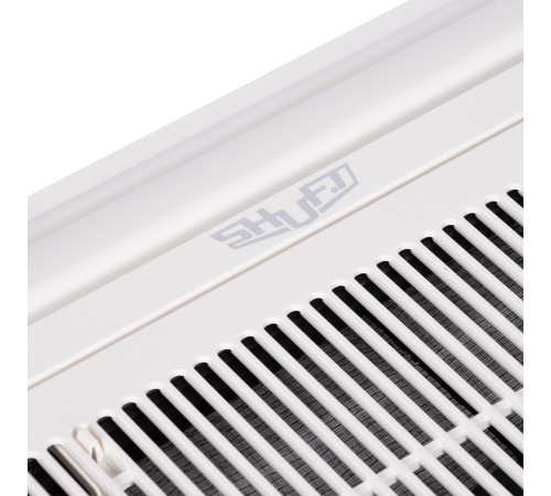 Комплект SHUFT SFLC_C-18HN1 полупромышленной сплит-системы, кассетного типа Комплект SHUFT SFLC_C-18HN1 полупромышленной сплит-системы, кассетного типа