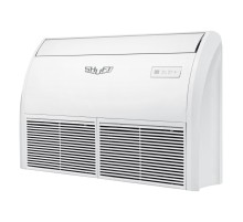 Комплект SHUFT SFLC_CF-36HN1_V2 полупромышленной сплит-системы напольно-потолочного типа Комплект SHUFT SFLC_CF-36HN1_V2 полупромышленной сплит-системы напольно-потолочного типа