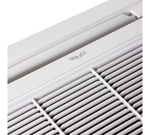 Комплект SHUFT SFLC_C-24HN1_V2 полупромышленной сплит-системы, кассетного типа Комплект SHUFT SFLC_C-24HN1_V2 полупромышленной сплит-системы, кассетного типа