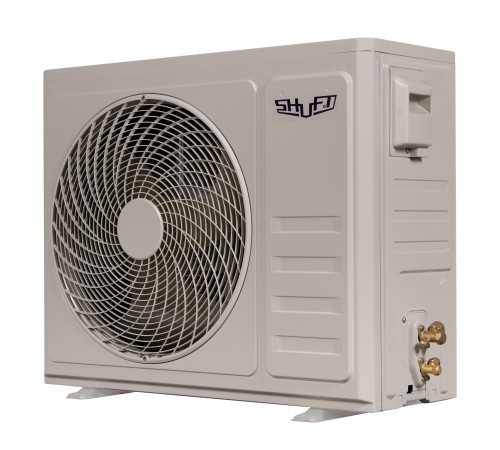 Комплект SHUFT SFLC_C-24HN1_V2 полупромышленной сплит-системы, кассетного типа Комплект SHUFT SFLC_C-24HN1_V2 полупромышленной сплит-системы, кассетного типа