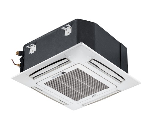 Комплект SHUFT SFLC_C-18HN1_V2 полупромышленной сплит-системы, кассетного типа Комплект SHUFT SFLC_C-18HN1_V2 полупромышленной сплит-системы, кассетного типа