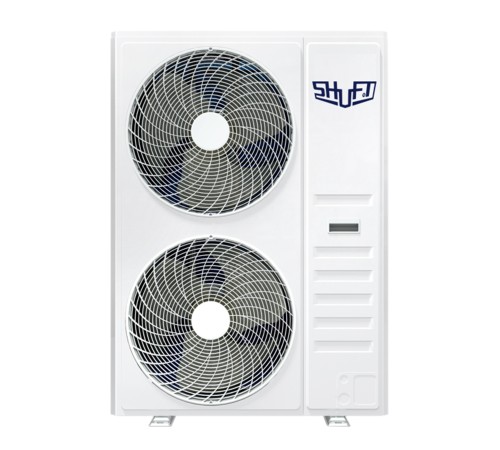 Комплект SHUFT SFLC_CF-60HN1_V2 полупромышленной сплит-системы напольно-потолочного типа Комплект SHUFT SFLC_CF-60HN1_V2 полупромышленной сплит-системы напольно-потолочного типа