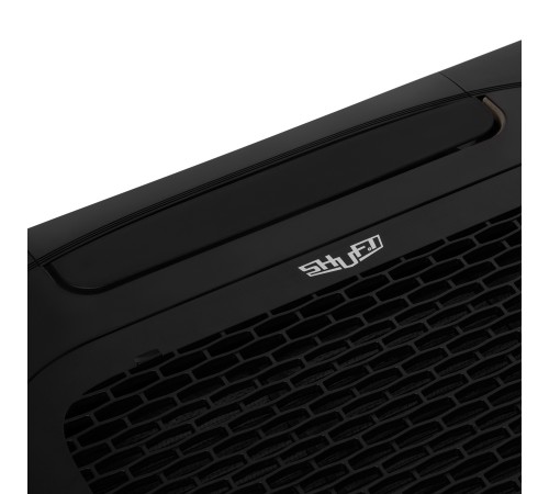 Комплект SHUFT SFLC_C-60HN1_V2_BL полупромышленной сплит-системы, кассетного типа (черная панель) Комплект SHUFT SFLC_C-60HN1_V2_BL полупромышленной сплит-системы, кассетного типа (черная панель)