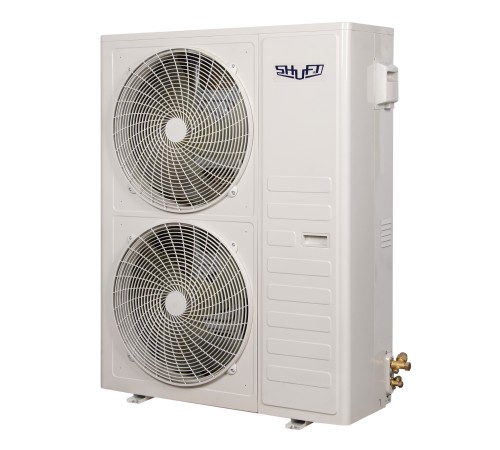 Комплект SHUFT SFLC_C-60HN1_V2_BL полупромышленной сплит-системы, кассетного типа (черная панель) Комплект SHUFT SFLC_C-60HN1_V2_BL полупромышленной сплит-системы, кассетного типа (черная панель)