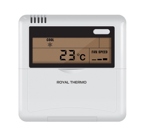 Комплект Royal Thermo Forte Integro RTFD-18LAKHN1 сплит-системы, канального типа
