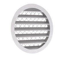 Наружная решетка SHUFT PGC 125 Наружная решетка SHUFT PGC 125