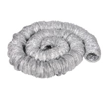 Воздуховод гибкий неизолир. SHUFT SFA d160ммх10м