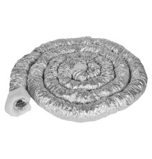 Воздуховод гибкий звукоизол. SHUFT SONOSFA-H d160ммх10м