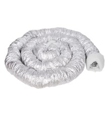 Воздуховод гибкий изолир. SHUFT ISOSFA d160ммх10м Воздуховод гибкий изолир. SHUFT ISOSFA d160ммх10м