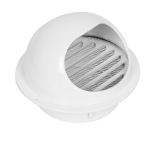 Решетка наружная SHUFT SGW 250 (сталь, белая) Решетка наружная SHUFT SGW 250 (сталь, белая)