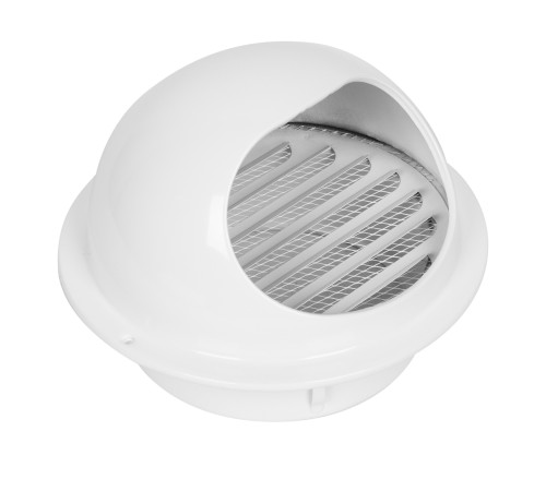 Решетка наружная SHUFT SGW 250 (сталь, белая) Решетка наружная SHUFT SGW 250 (сталь, белая)