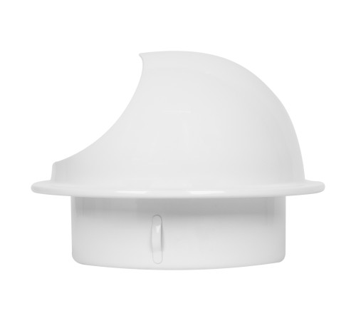 Решетка наружная SHUFT SGW 250 (сталь, белая) Решетка наружная SHUFT SGW 250 (сталь, белая)