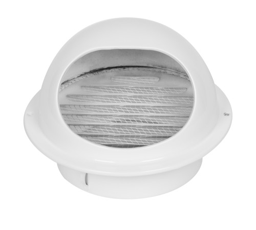 Решетка наружная SHUFT SGW 250 (сталь, белая) Решетка наружная SHUFT SGW 250 (сталь, белая)