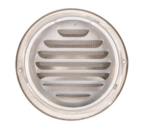 Решетка наружная SHUFT SGS 100 (сталь, неокрашеная)