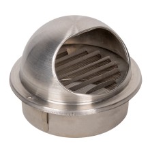 Решетка наружная SHUFT SGS 200 (сталь, неокрашеная)