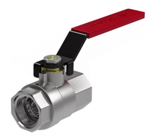 Кран шаровый Royal Thermo OPTIMAL 1 1/4quot; ВВ, стальной рычаг Кран шаровый Royal Thermo OPTIMAL 1 1/4quot; ВВ, стальной рычаг