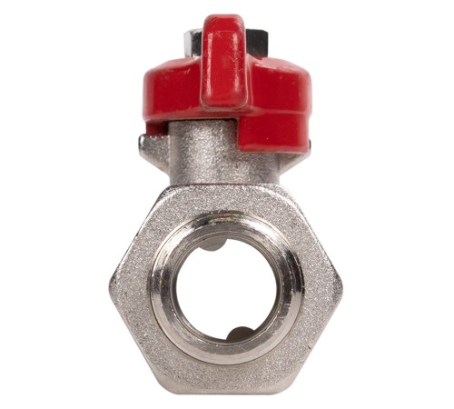 Кран шаровый Royal Thermo OPTIMAL 1/2quot; НГ, бабочка Кран шаровый Royal Thermo OPTIMAL 1/2quot; НГ, бабочка