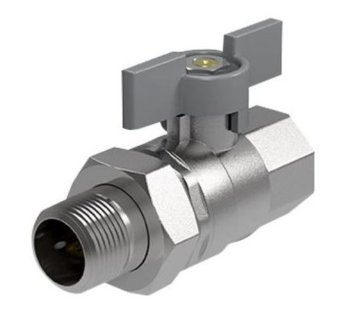 Кран шаровый Royal Thermo EXPERT 1quot;, НГ, бабочка Кран шаровый Royal Thermo EXPERT 1quot;, НГ, бабочка