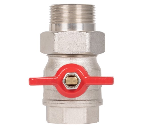 Кран шаровый Royal Thermo OPTIMAL 1 1/4quot; НГ, бабочка Кран шаровый Royal Thermo OPTIMAL 1 1/4quot; НГ, бабочка