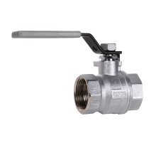 Кран шаровый Royal Thermo EXPERT 1quot;, ВВ, стальной рычаг