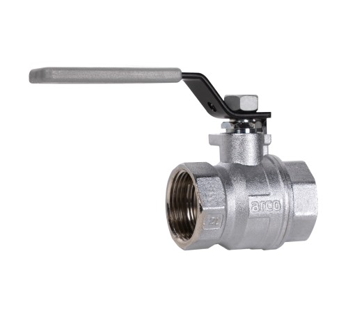 Кран шаровый Royal Thermo EXPERT 1quot;, ВВ, стальной рычаг Кран шаровый Royal Thermo EXPERT 1quot;, ВВ, стальной рычаг