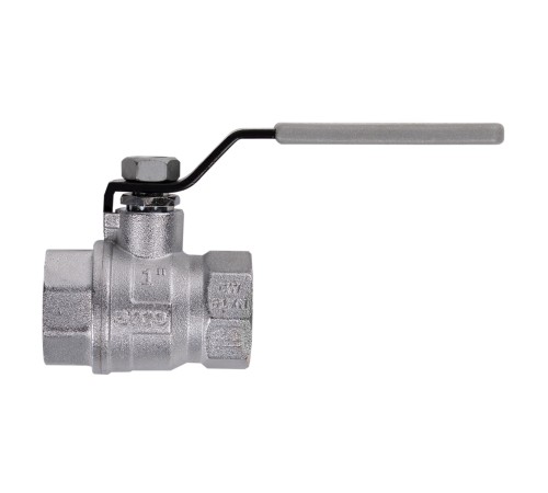 Кран шаровый Royal Thermo EXPERT 1quot;, ВВ, стальной рычаг Кран шаровый Royal Thermo EXPERT 1quot;, ВВ, стальной рычаг