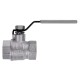 Кран шаровый Royal Thermo EXPERT 1quot;, ВВ, стальной рычаг