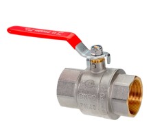 Кран шаровый BVR Danfoss PN40 DN15