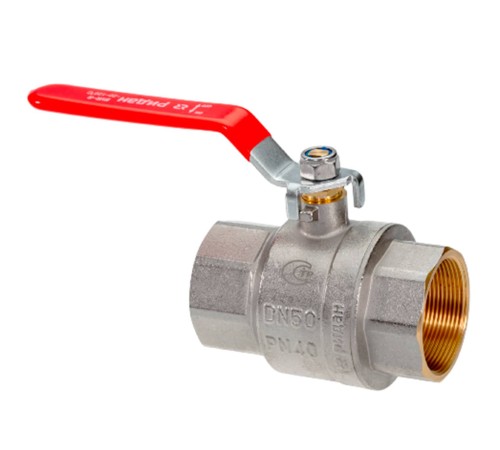 Кран шаровый BVR Danfoss PN40 DN40