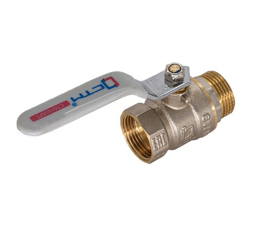 Кран шаровой CTM СТАНДАРТ для воды 1quot; г/ш рычаг Кран шаровой CTM СТАНДАРТ для воды 1quot; г/ш рычаг