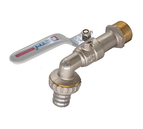 Кран шар. 1/2quot; с накид.гайкой бабочка СТМ СТАНДАРТ Кран шар. 1/2quot; с накид.гайкой бабочка СТМ СТАНДАРТ