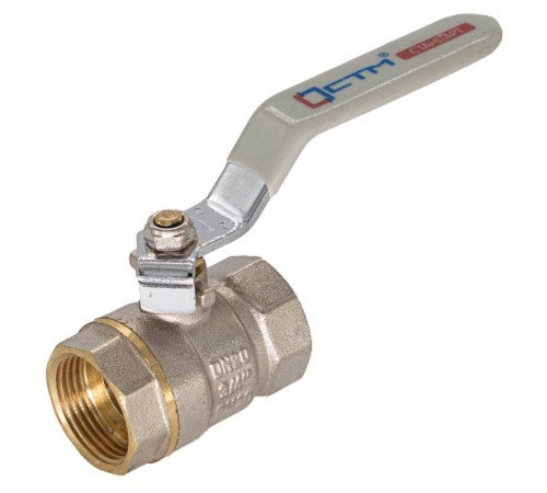 Кран шаровой CTM СТАНДАРТ для воды 1-1/2quot; г/г рычаг Кран шаровой CTM СТАНДАРТ для воды 1-1/2quot; г/г рычаг