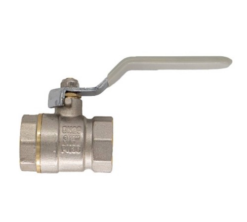 Кран шаровой CTM СТАНДАРТ для воды 1-1/2quot; г/г рычаг Кран шаровой CTM СТАНДАРТ для воды 1-1/2quot; г/г рычаг