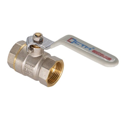 Кран шаровой CTM СТАНДАРТ для воды 1-1/2quot; г/г рычаг Кран шаровой CTM СТАНДАРТ для воды 1-1/2quot; г/г рычаг