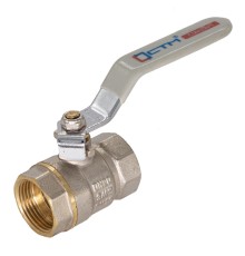 Кран шаровый CTM СТАНДАРТ 1-1/4quot; г/г рычаг для воды Кран шаровый CTM СТАНДАРТ 1-1/4quot; г/г рычаг для воды