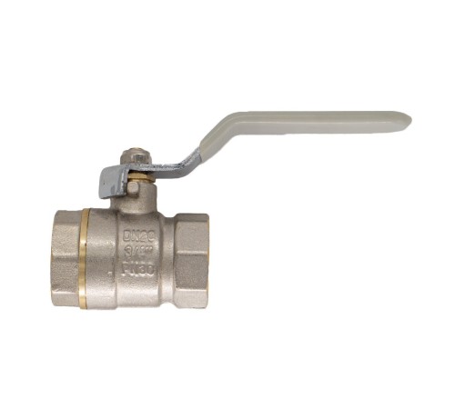 Кран шаровый CTM СТАНДАРТ 1-1/4quot; г/г рычаг для воды Кран шаровый CTM СТАНДАРТ 1-1/4quot; г/г рычаг для воды