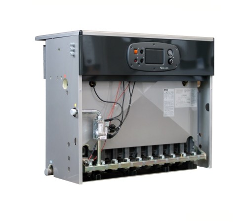 Котел газовый напольный BAXI SLIM HPS 1.80 Котел газовый напольный BAXI SLIM HPS 1.80