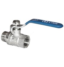 Кран шаровой AQUALINK ВН 1 1/4 ручка (5/30)